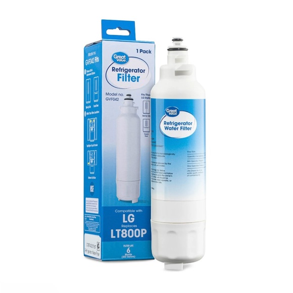 GREAT VALUE REFRIGERATOR FILTER BUNDLE - Picture 8 of 10